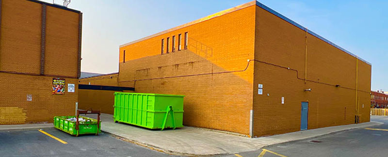 Contact GFE Bin Rental